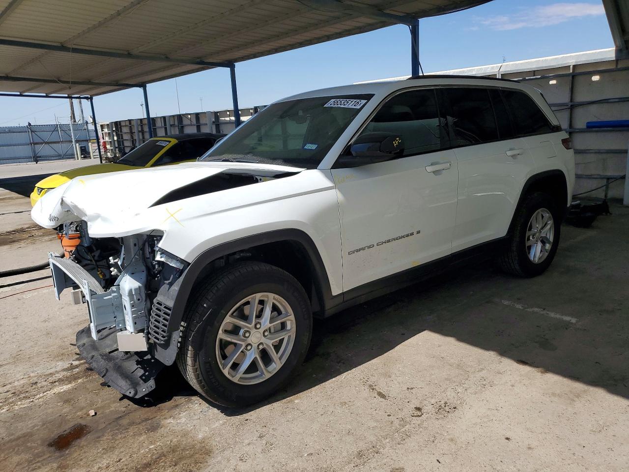 1C4RJHAG6S8791511 · 2025 JEEP GRAND CHEROKEE