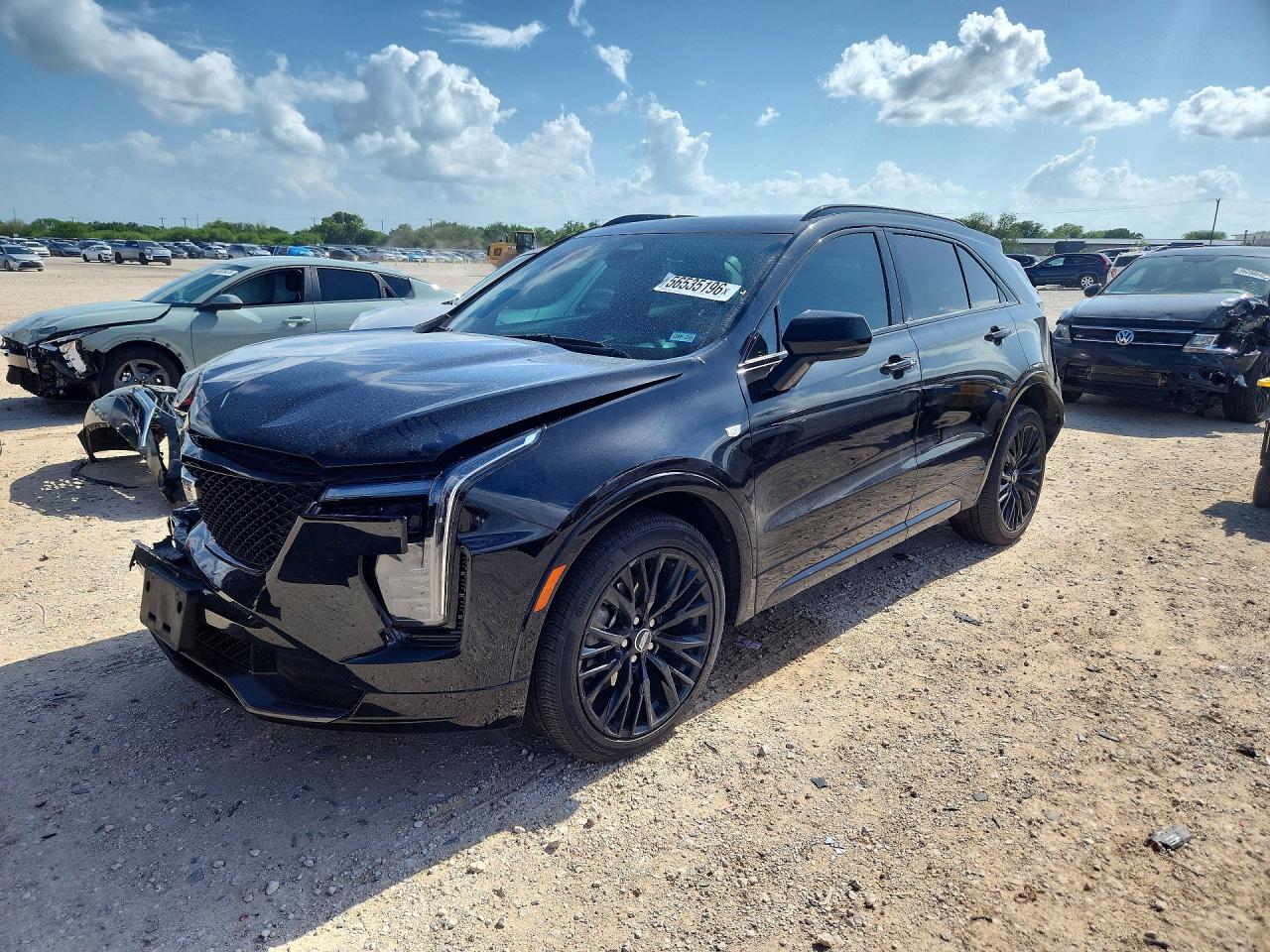 1GYFZER49RF242826 · 2024 CADILLAC XT4