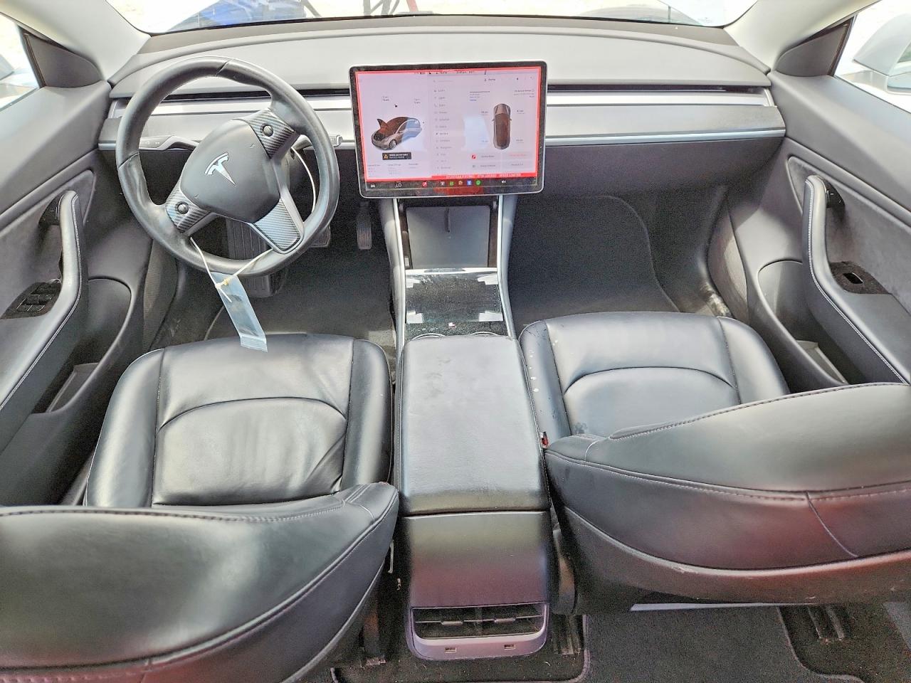 5YJ3E1EA4JF017862 · 2018 TESLA MODEL 3 · 8/12