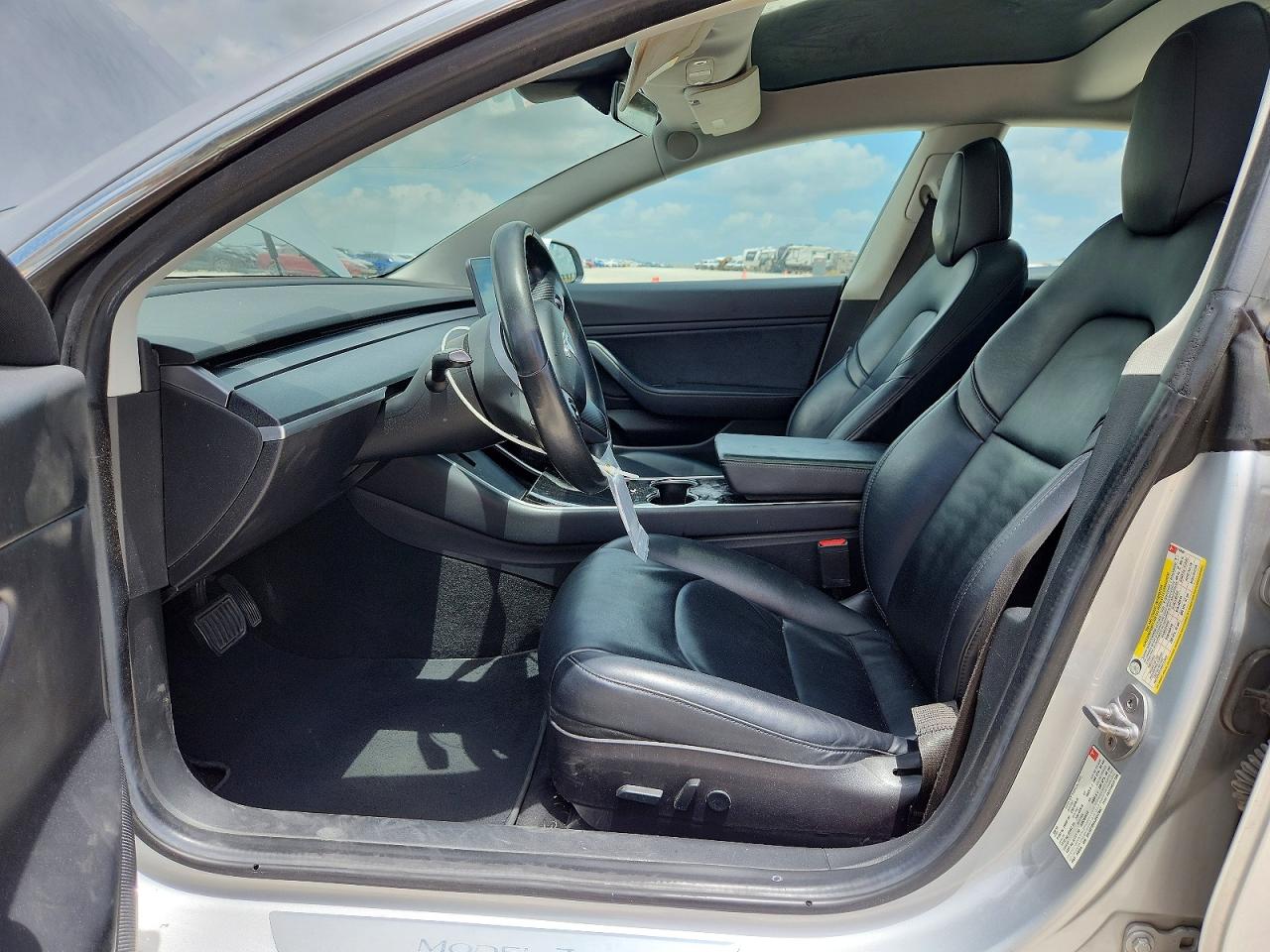 5YJ3E1EA4JF017862 · 2018 TESLA MODEL 3 · 7/12