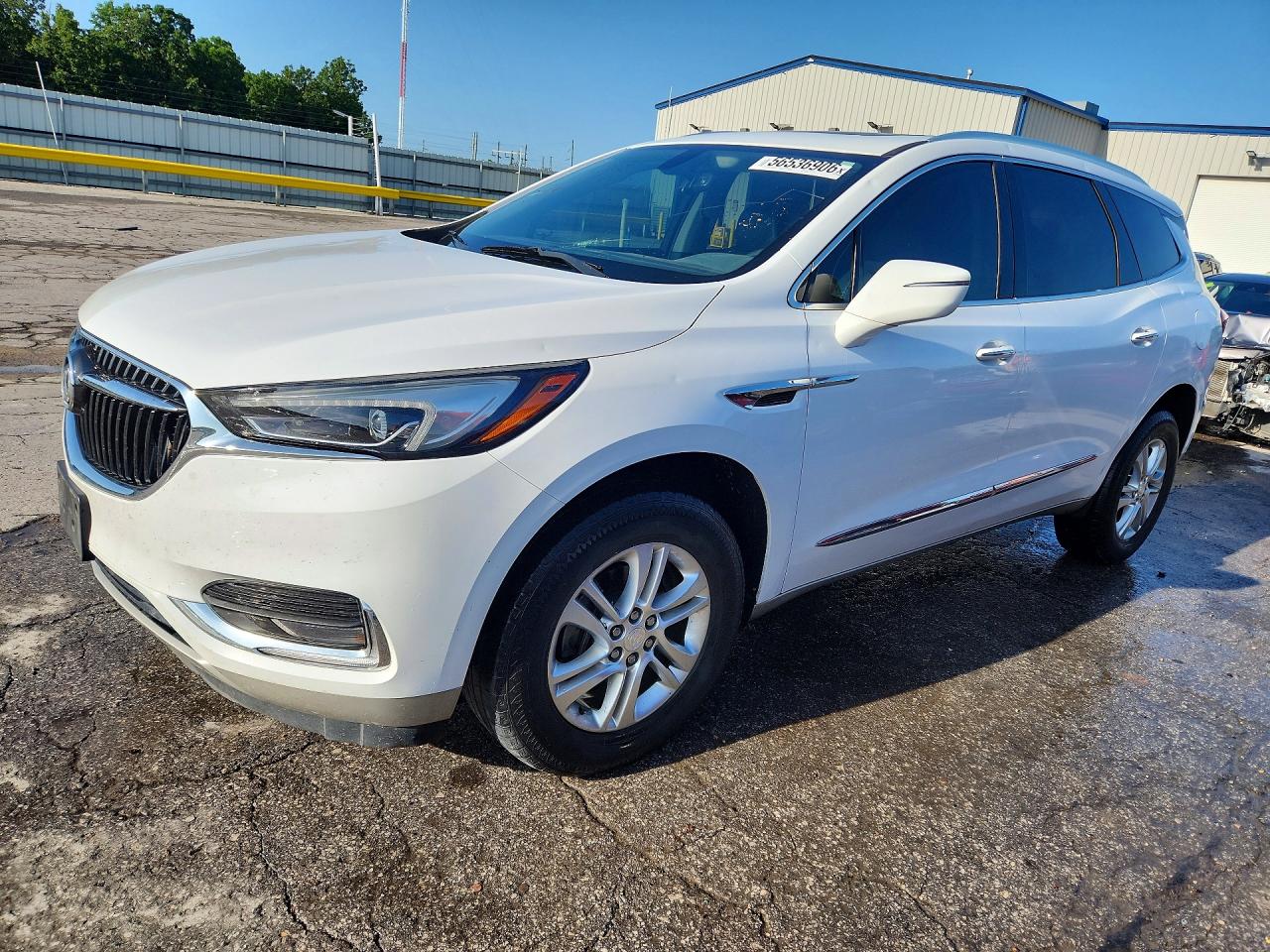 5GAERBKW1LJ216058 · 2020 BUICK ENCLAVE