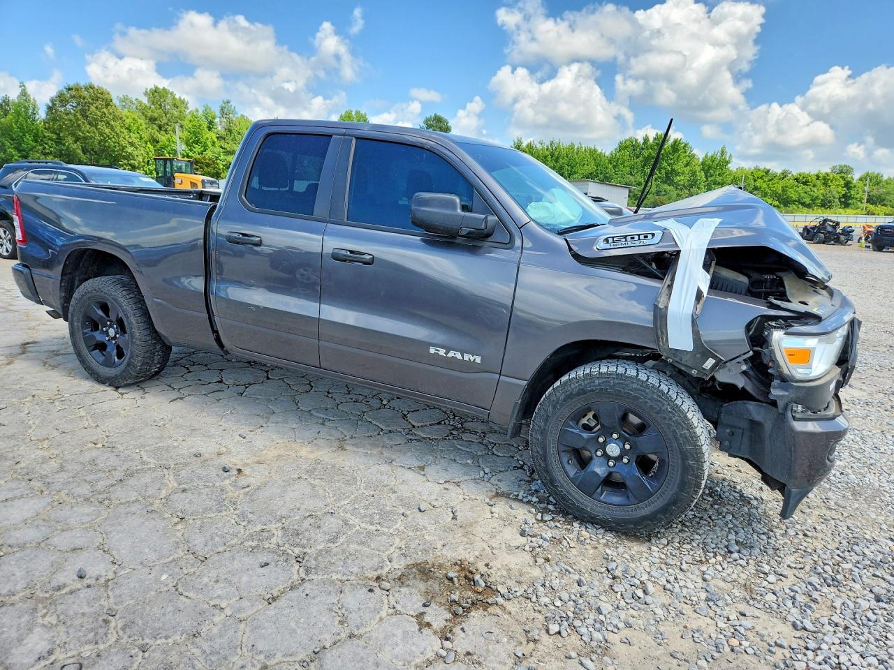 1C6RRECT8LN179614 · 2020 RAM 1500 · 4/12