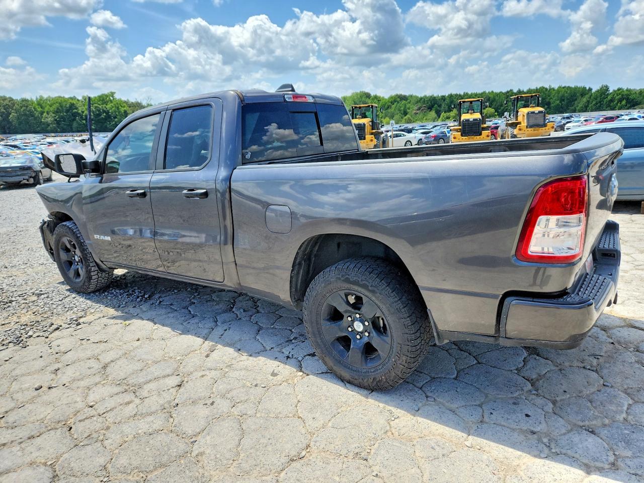 1C6RRECT8LN179614 · 2020 RAM 1500 · 2/12