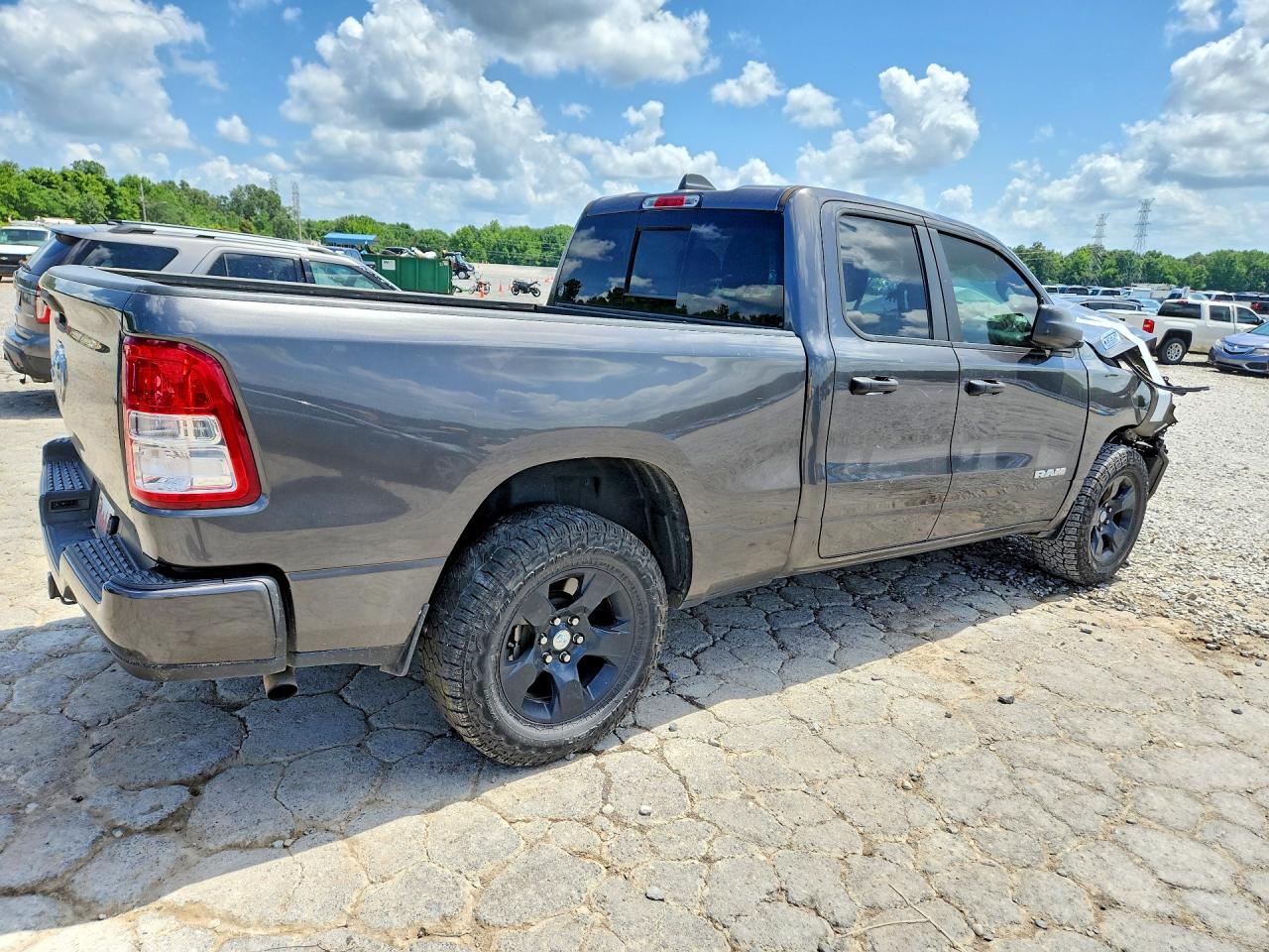1C6RRECT8LN179614 · 2020 RAM 1500 · 3/12