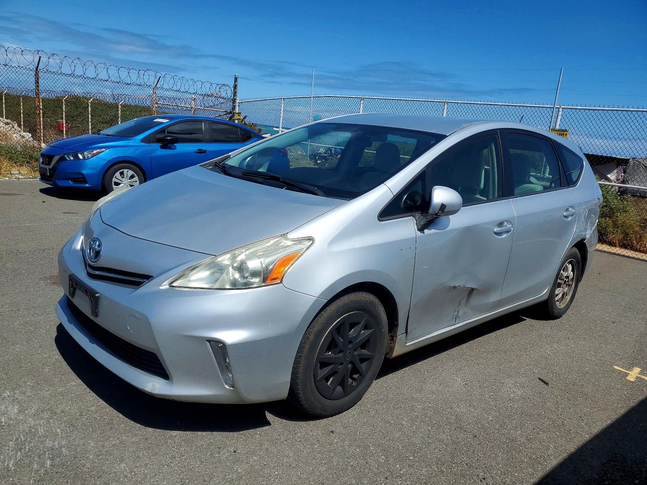 JTDZN3EU1D3190191 · 2013 TOYOTA PRIUS V