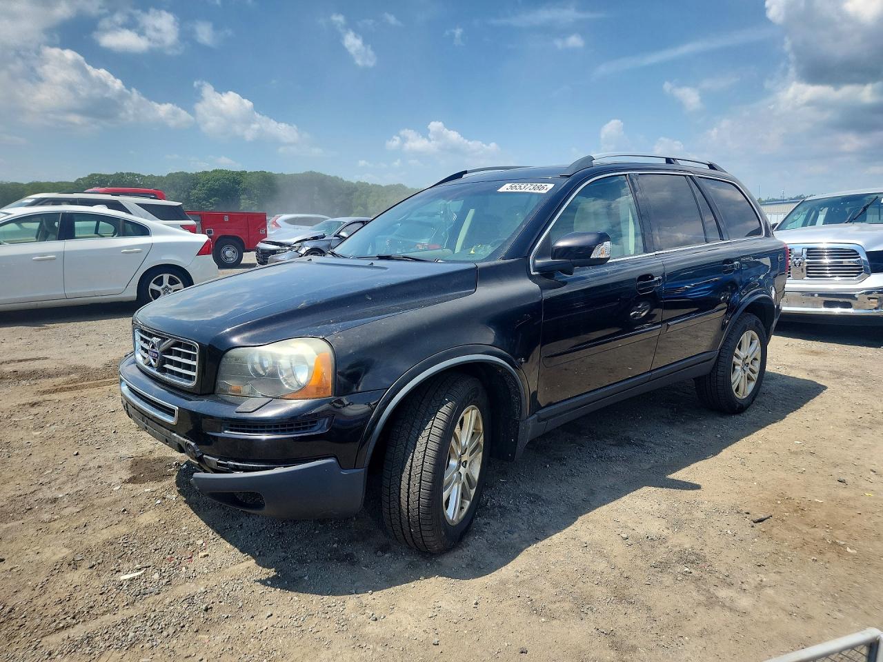YV4952CZ4B1602781 · 2011 VOLVO XC90