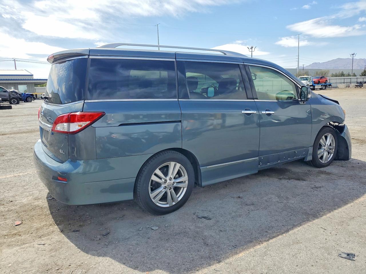 JN8AE2KP9B9007351 · 2011 NISSAN QUEST · 3/13