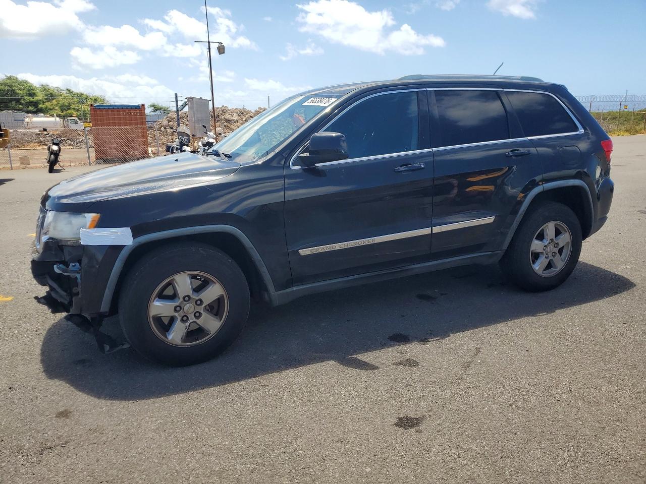 1C4RJEAG8CC136778 · 2012 JEEP GRAND CHEROKEE