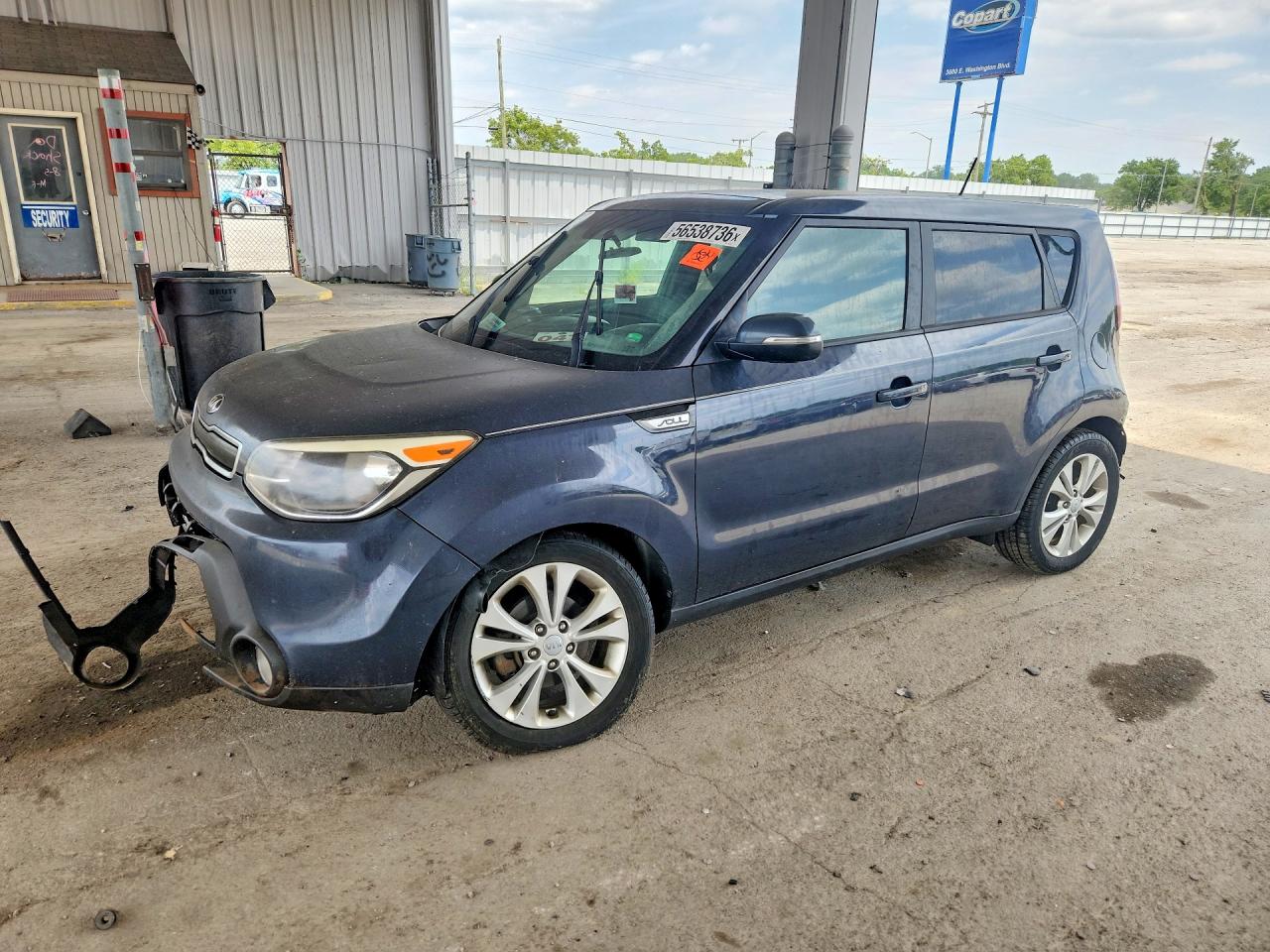 KNDJP3A59E7101354 · 2014 KIA SOUL
