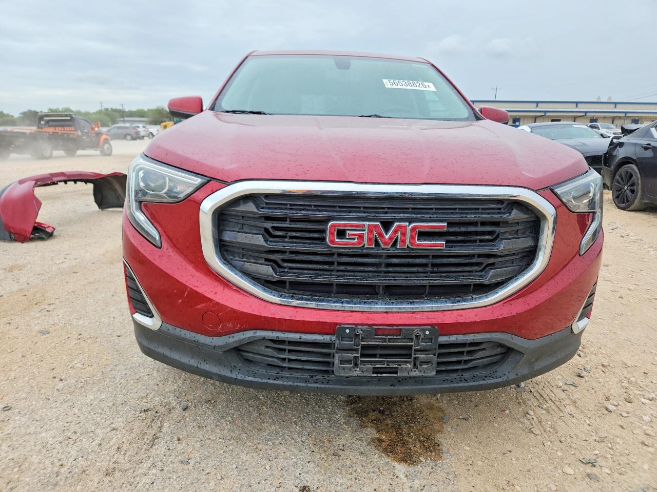 3GKALMEV2JL233460 · 2018 GMC TERRAIN · 5/14