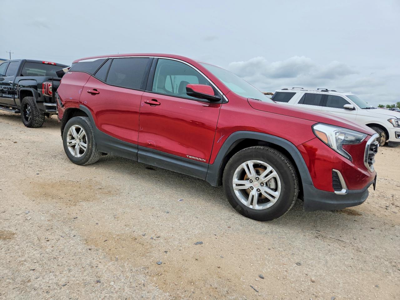 3GKALMEV2JL233460 · 2018 GMC TERRAIN · 4/14