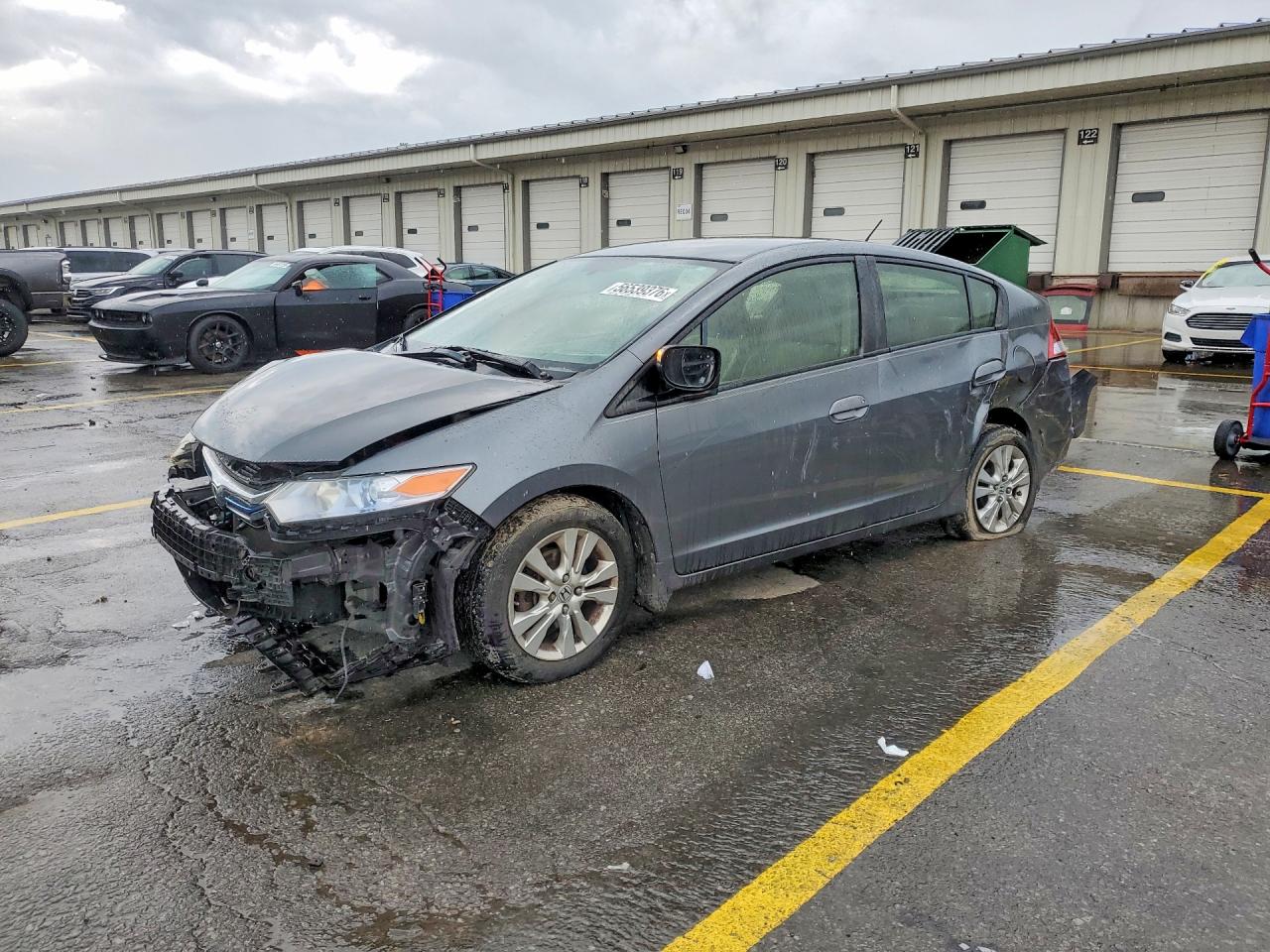 JHMZE2H70DS002605 · 2013 HONDA INSIGHT