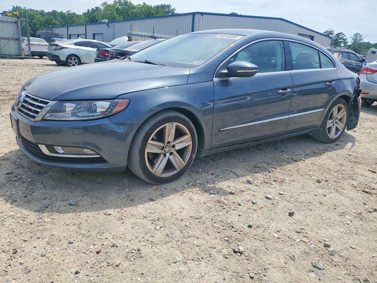 WVWBP7AN9DE570692 · 2013 VOLKSWAGEN CC