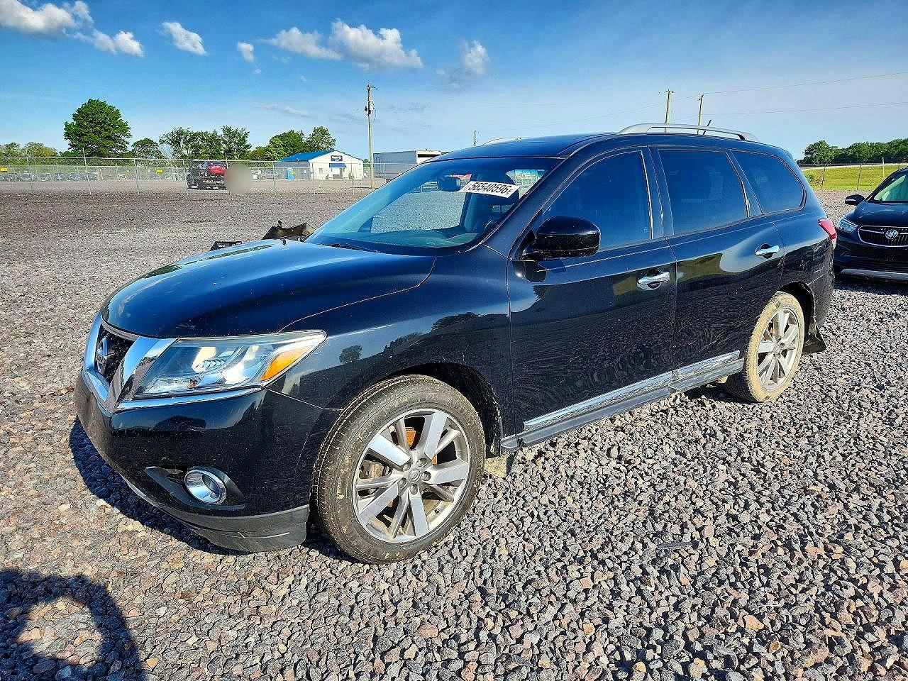 5N1AR2MM0FC655961 · 2015 NISSAN PATHFINDER