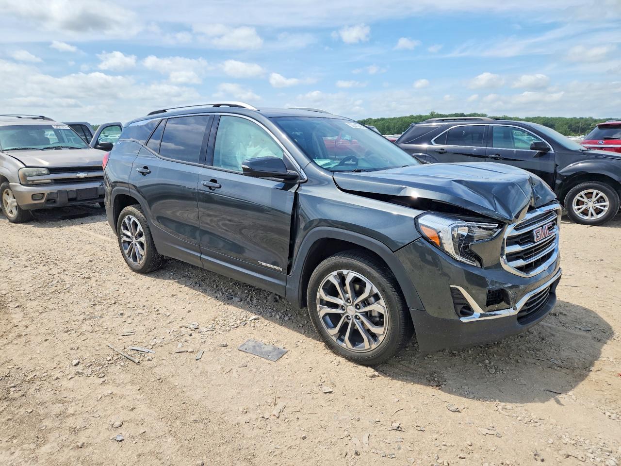 3GKALVEV5JL243454 · 2018 GMC TERRAIN · 4/12