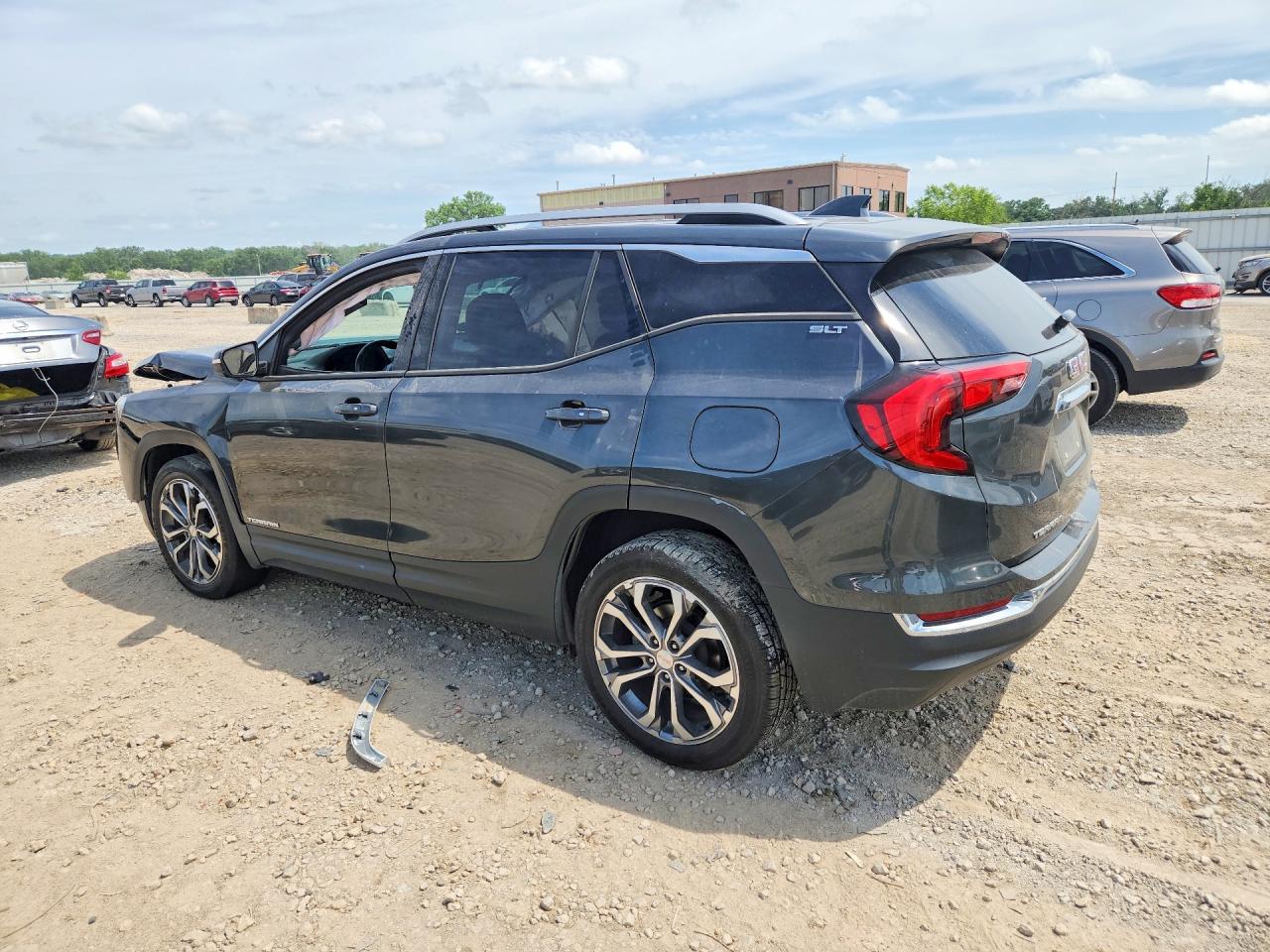3GKALVEV5JL243454 · 2018 GMC TERRAIN · 2/12
