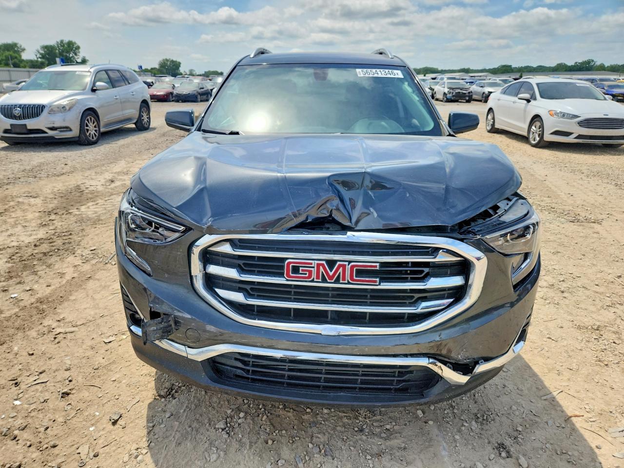 3GKALVEV5JL243454 · 2018 GMC TERRAIN · 5/12