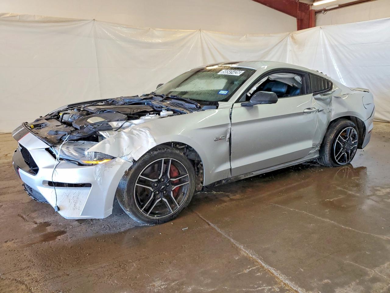 1FA6P8CF9K5151211 · 2019 FORD MUSTANG