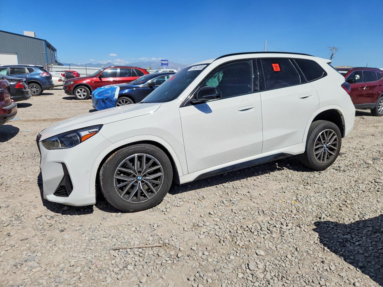 WBX73EF00P5W05534 · 2023 BMW X1