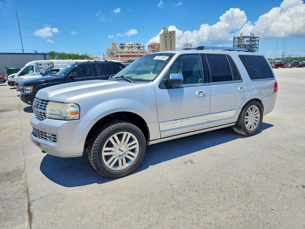 5LMJJ2H51DEL06901 · 2013 LINCOLN NAVIGATOR