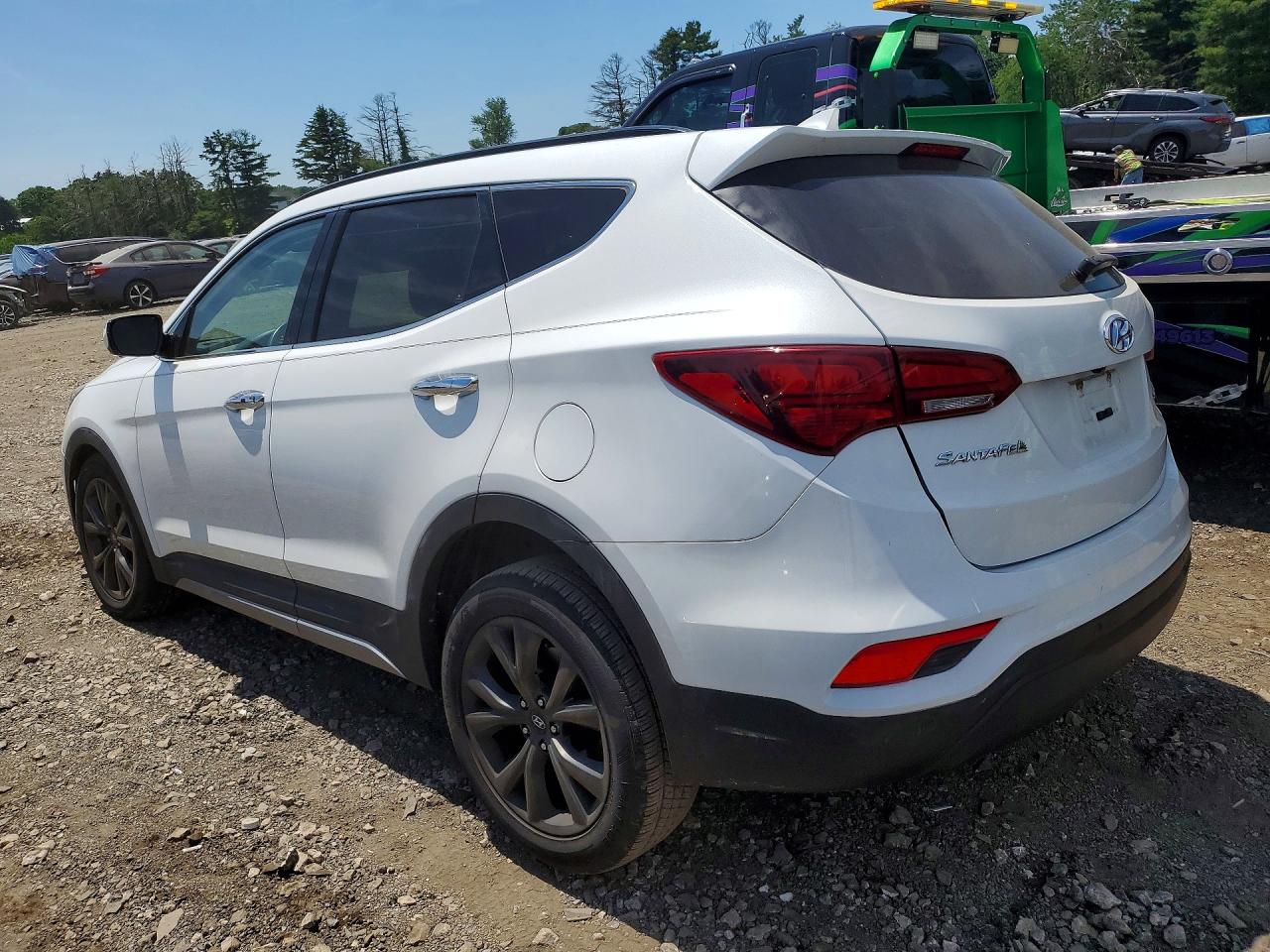 5XYZWDLA5HG395753 · 2017 HYUNDAI SANTA FE SPORT · 2/12