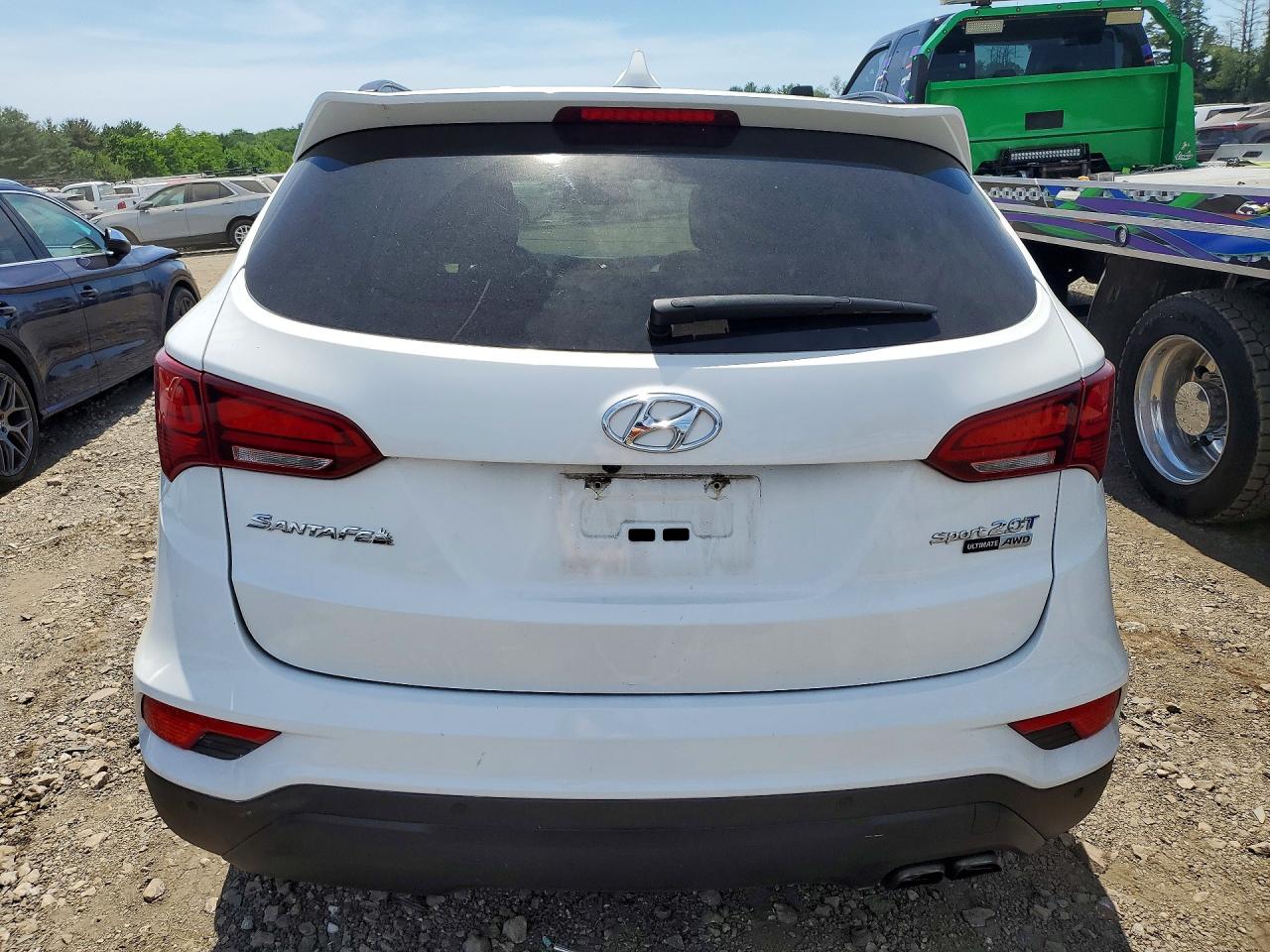 5XYZWDLA5HG395753 · 2017 HYUNDAI SANTA FE SPORT · 6/12