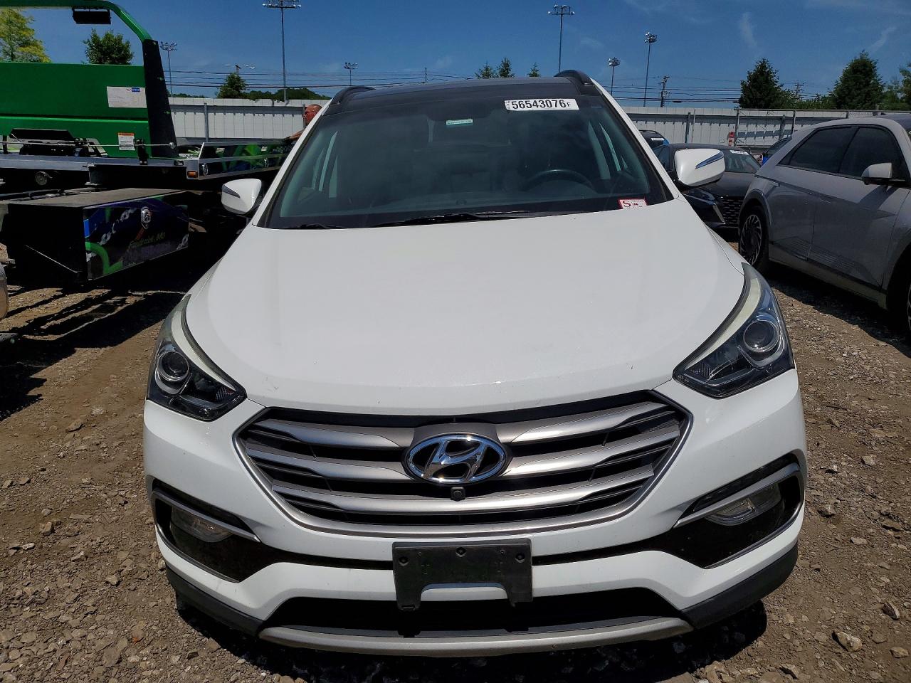 5XYZWDLA5HG395753 · 2017 HYUNDAI SANTA FE SPORT · 5/12
