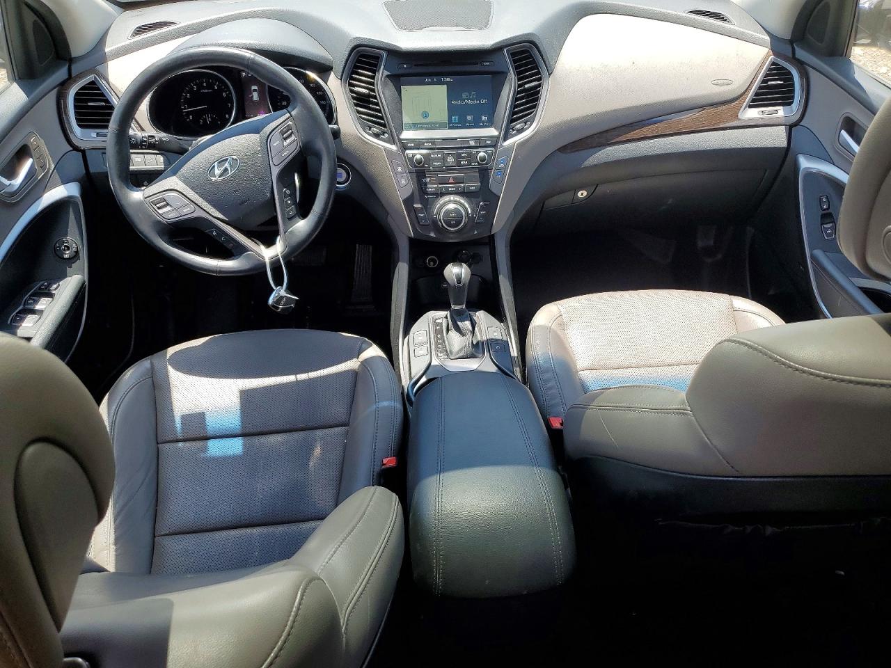 5XYZWDLA5HG395753 · 2017 HYUNDAI SANTA FE SPORT · 8/12