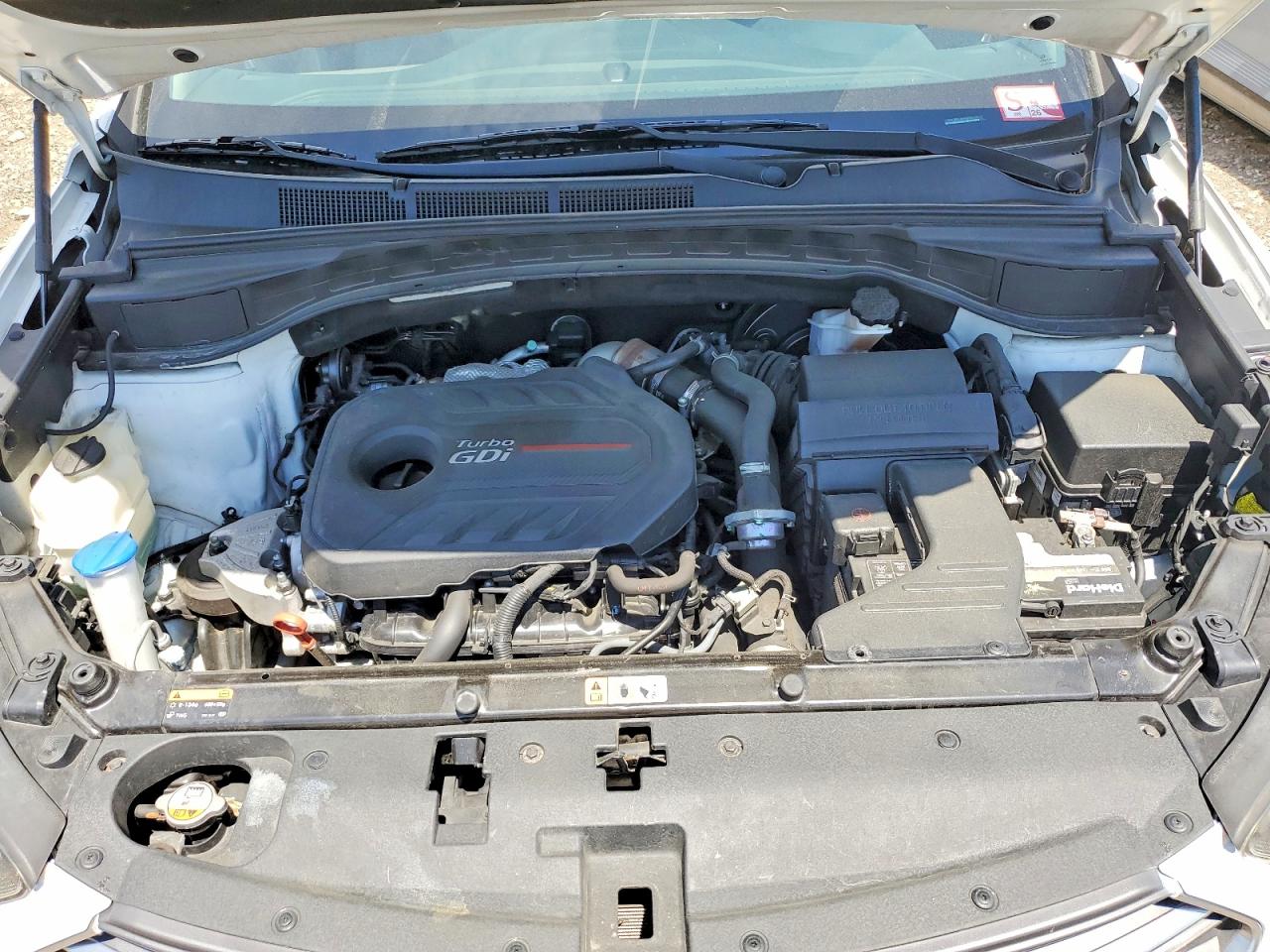 5XYZWDLA5HG395753 · 2017 HYUNDAI SANTA FE SPORT · 11/12