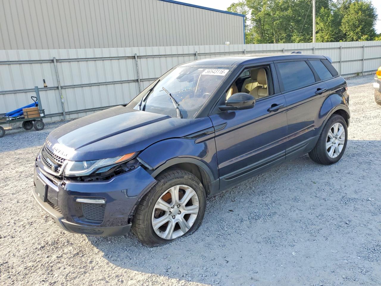 SALVP2BGXHH170699 · 2017 LAND ROVER RANGE ROVER EVOQUE
