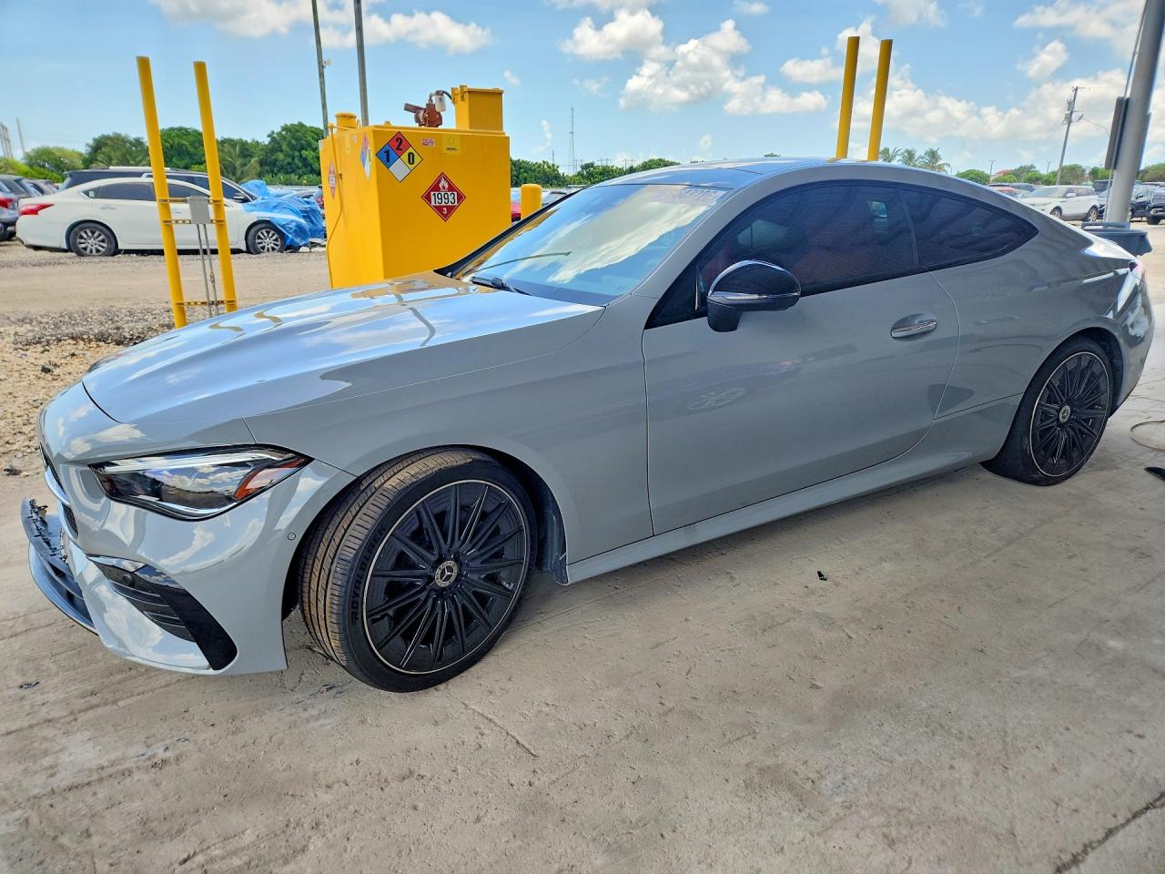 2024 MERCEDES-BENZ CLE