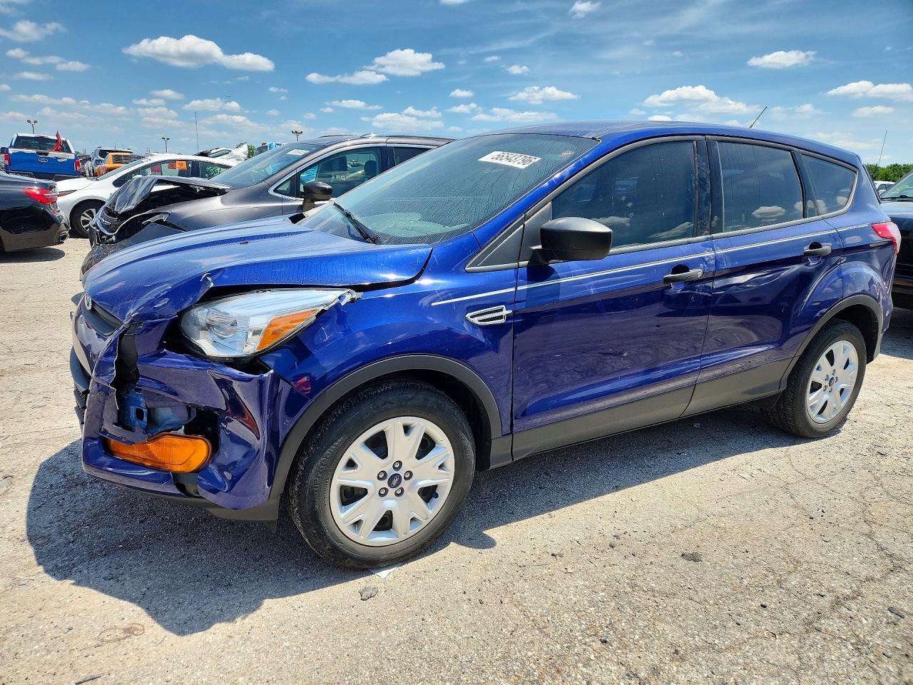 2013 FORD ESCAPE S