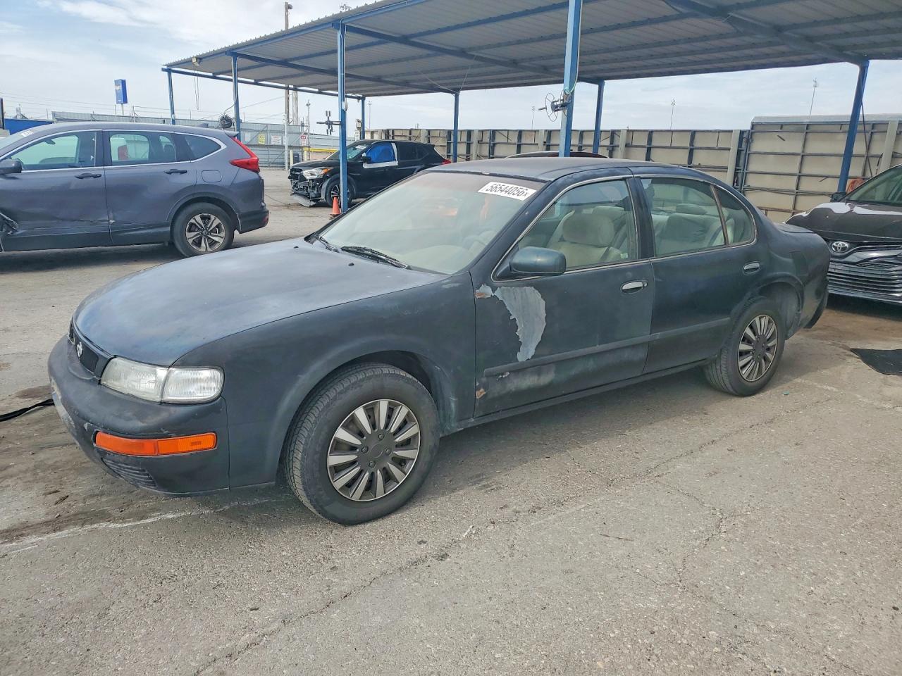 JN1CA21D9TT159077 · 1996 NISSAN MAXIMA