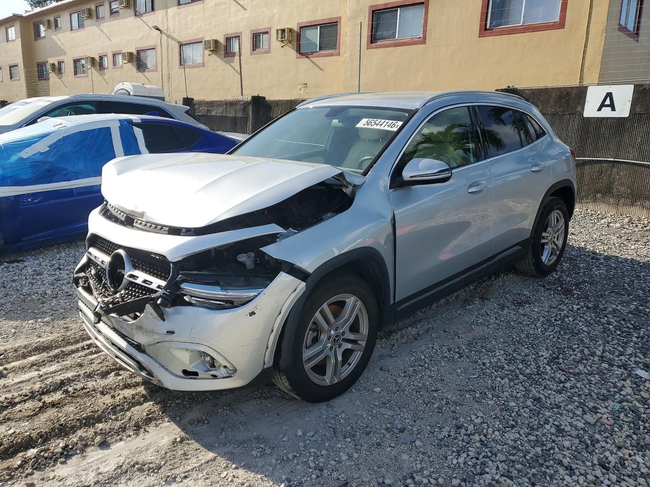 W1N4N4GB1PJ430179 · 2023 MERCEDES-BENZ GLA