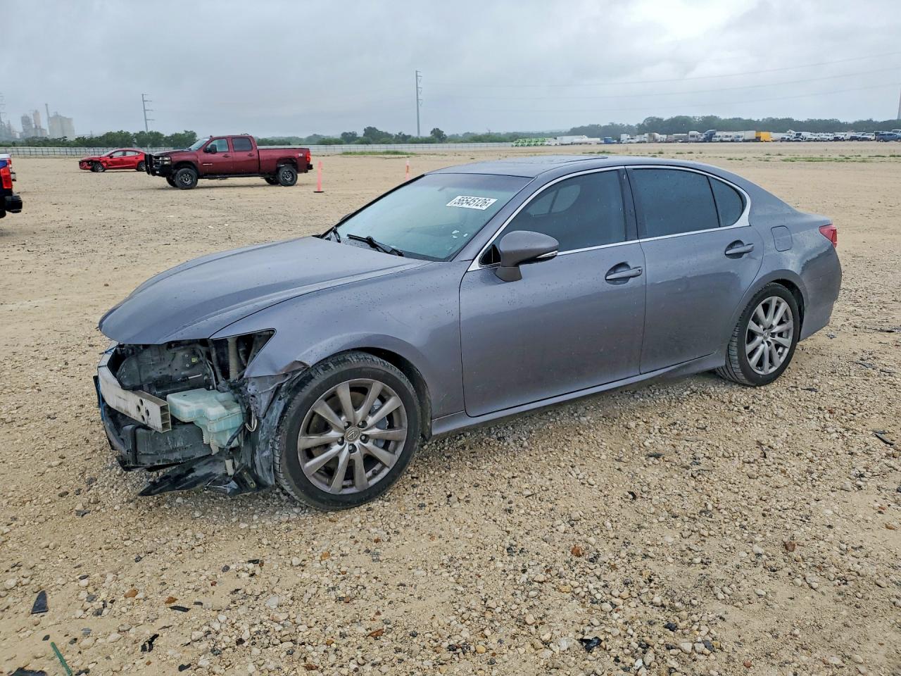 JTHBE1BLXE5033992 · 2014 LEXUS GS