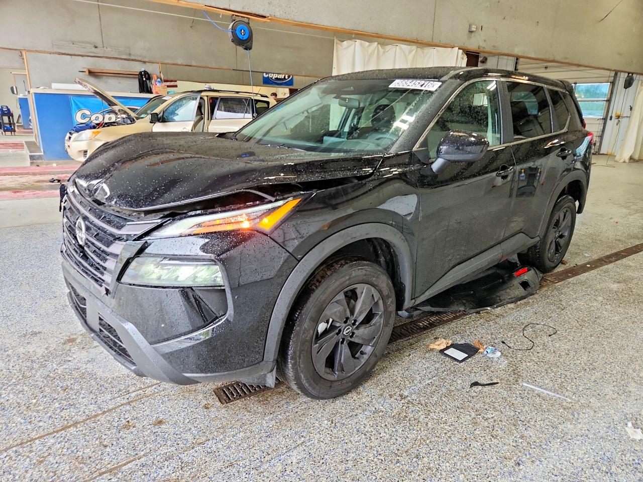 5N1BT3BA6TC823280 · 2026 NISSAN ROGUE