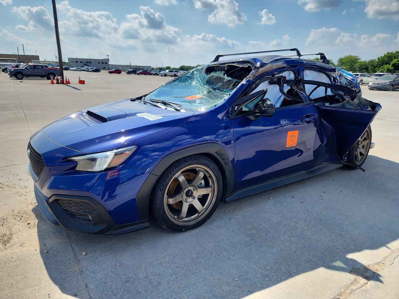 JF1VBAH67R9810271 · 2024 SUBARU WRX