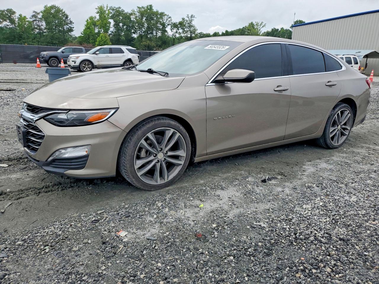 1G1ZD5ST0NF131460 · 2022 CHEVROLET MALIBU