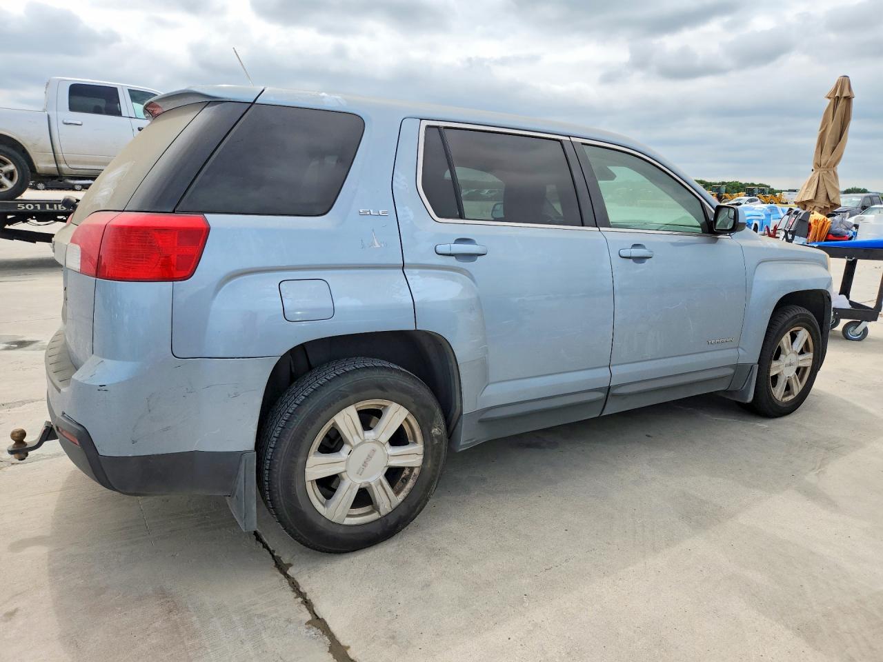 2GKALMEK4E6317621 · 2014 GMC TERRAIN · 3/13