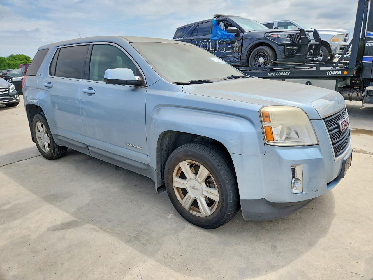 2GKALMEK4E6317621 · 2014 GMC TERRAIN · 4/13