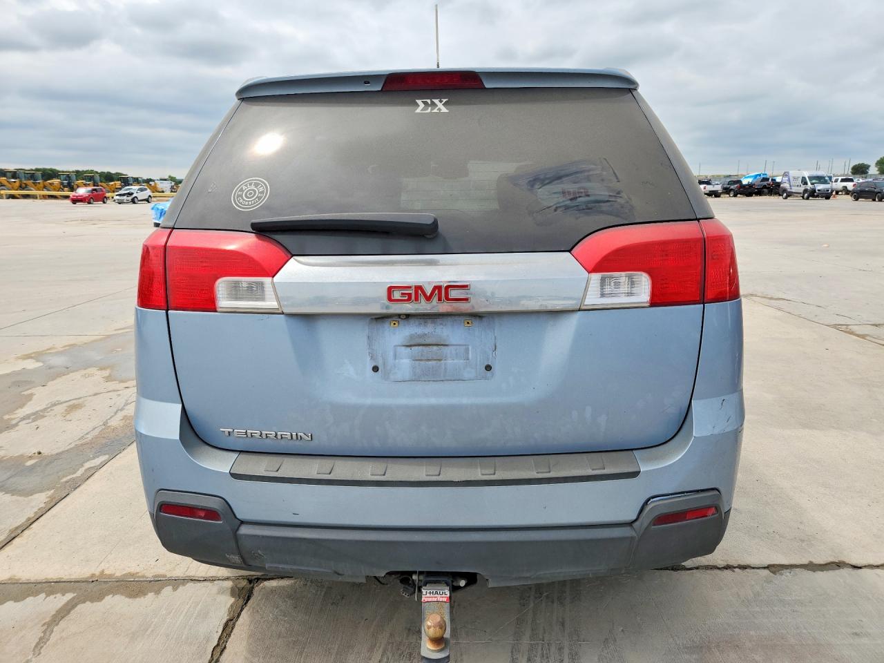 2GKALMEK4E6317621 · 2014 GMC TERRAIN · 6/13