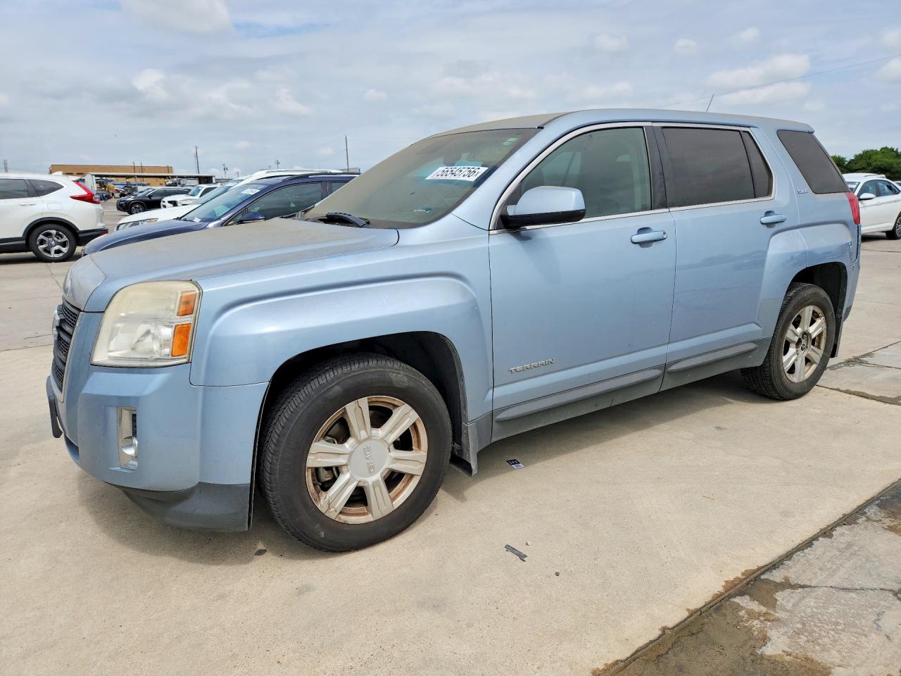 2GKALMEK4E6317621 · 2014 GMC TERRAIN