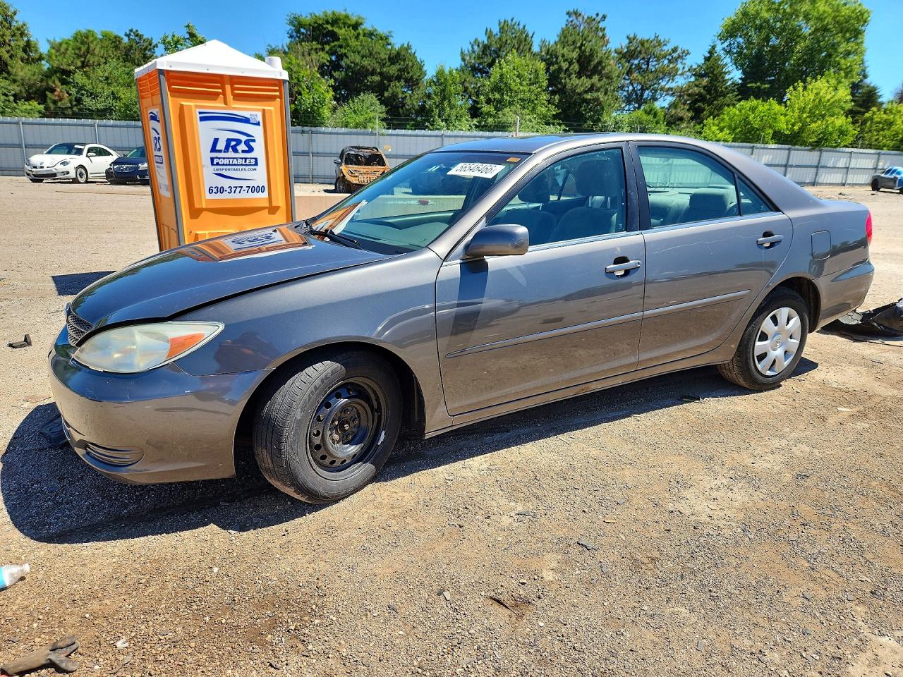 4T1BE32K14U901382 · 2004 TOYOTA CAMRY