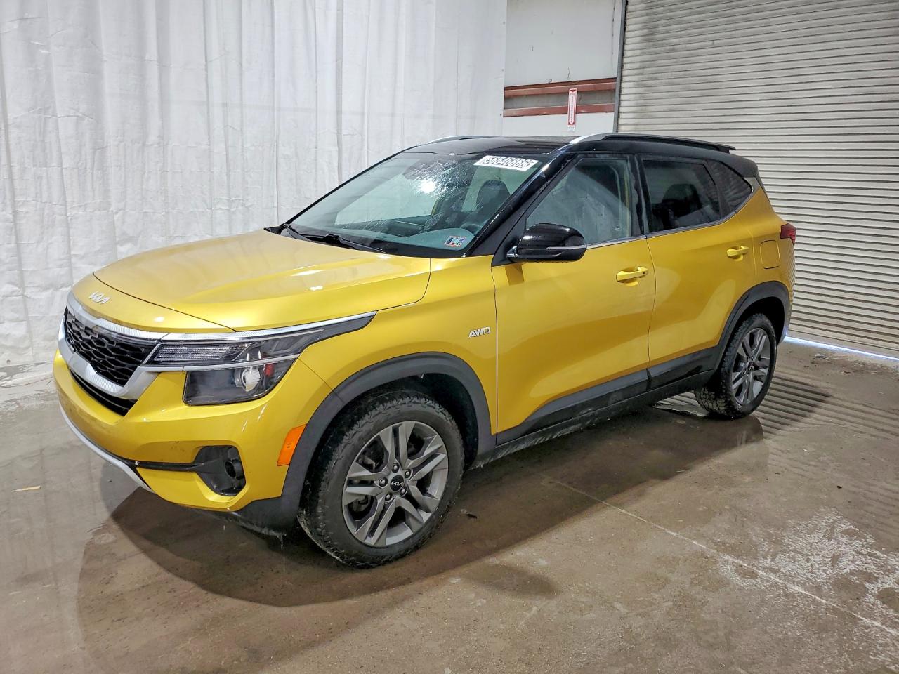 KNDEUCAA4N7237804 · 2022 KIA SELTOS