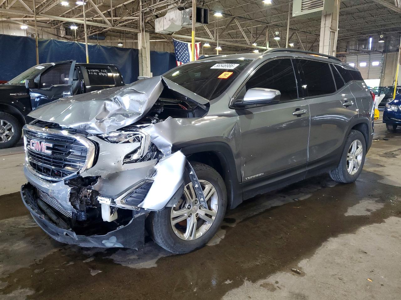 3GKALMEV1JL403016 · 2018 GMC TERRAIN