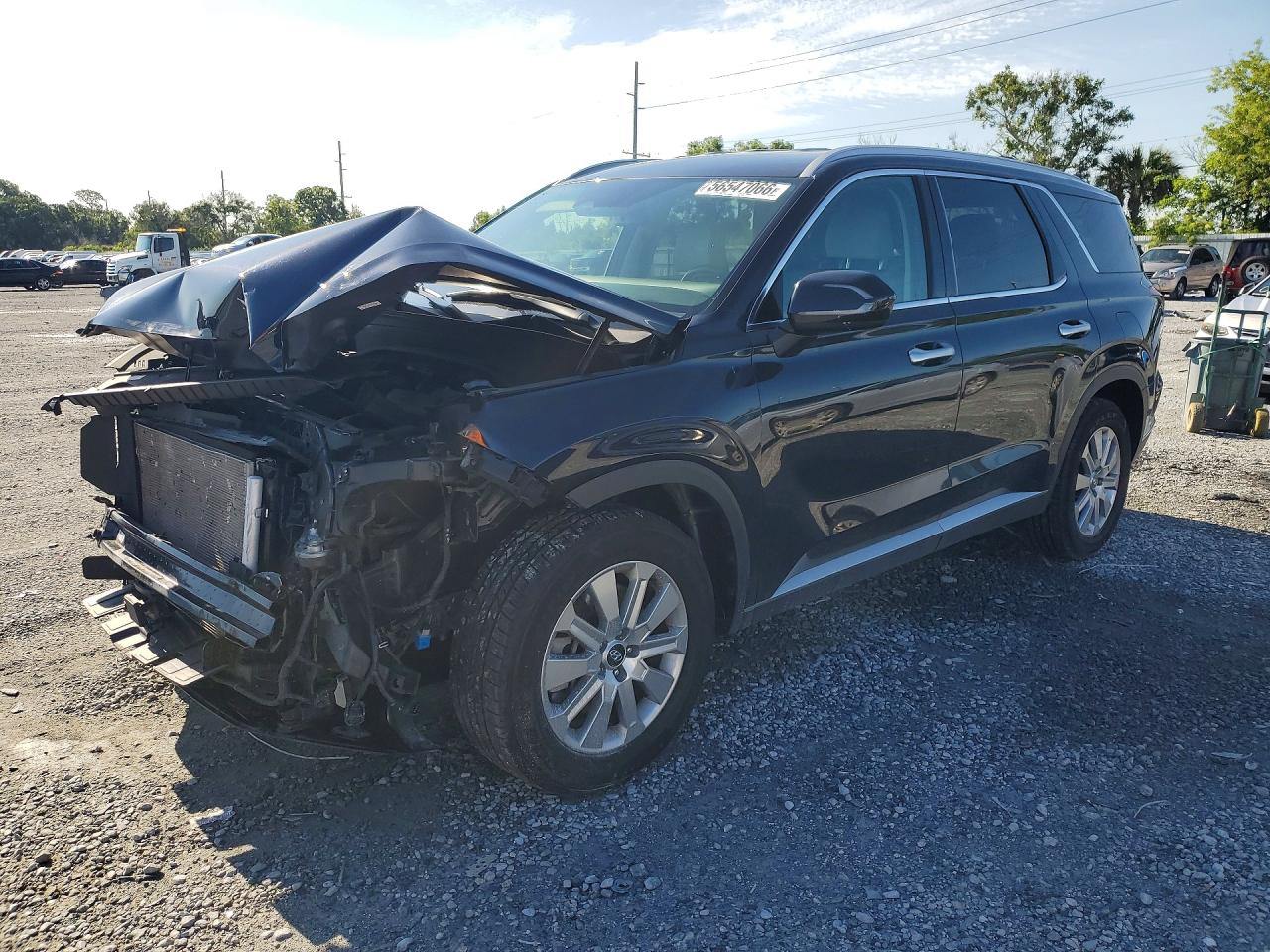 KM8R24GE5RU703900 · 2024 HYUNDAI PALISADE