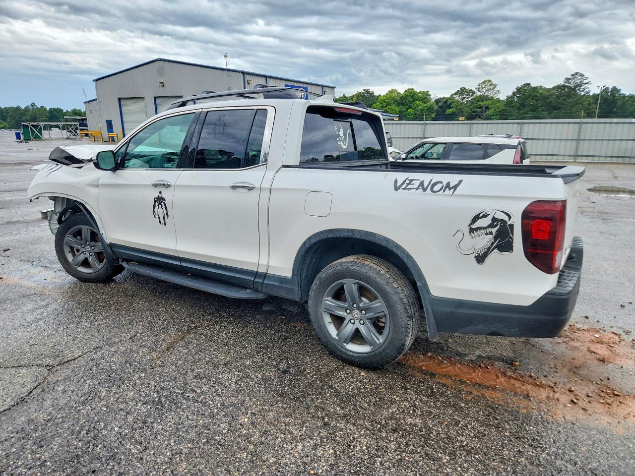 5FPYK3F70PB044859 · 2023 HONDA RIDGELINE · 2/12