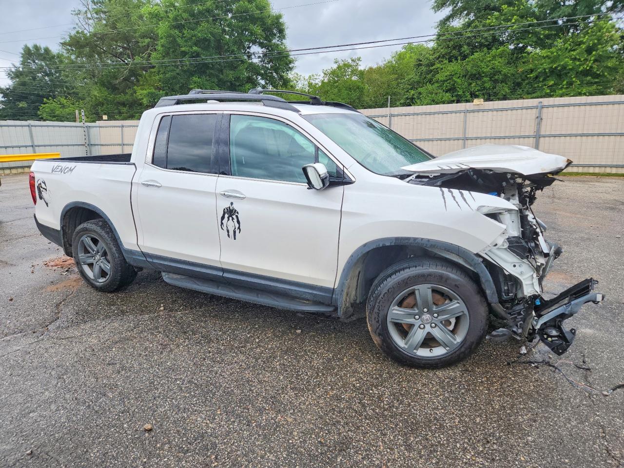 5FPYK3F70PB044859 · 2023 HONDA RIDGELINE · 4/12