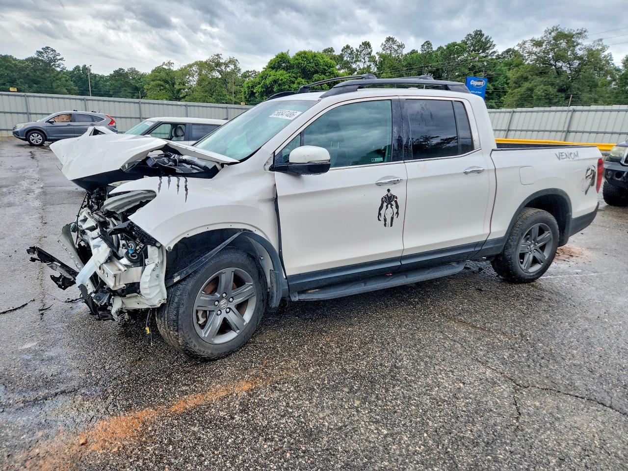 5FPYK3F70PB044859 · 2023 HONDA RIDGELINE