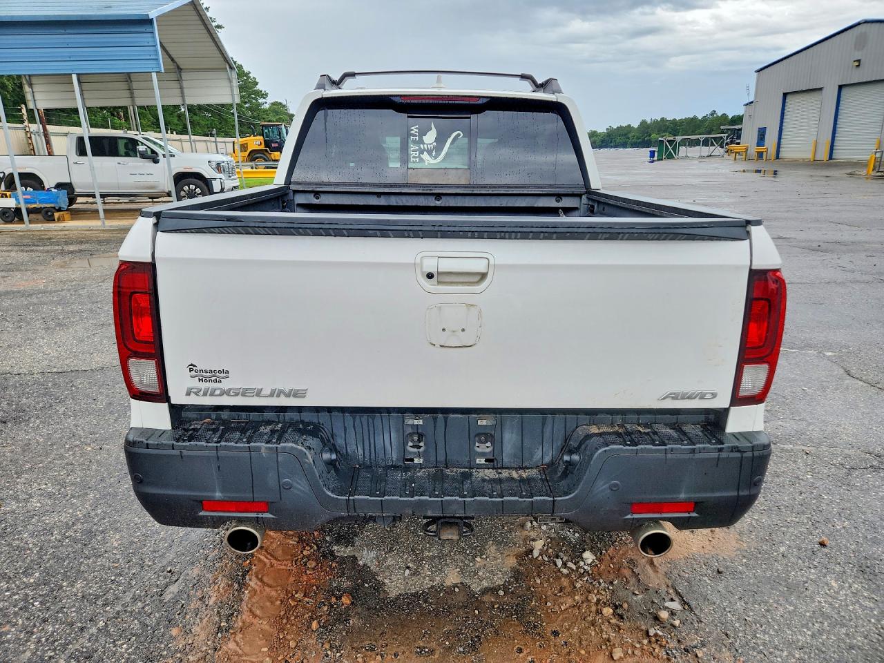 5FPYK3F70PB044859 · 2023 HONDA RIDGELINE · 6/12